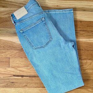 NWT Everlane Original Cheeky Jeans